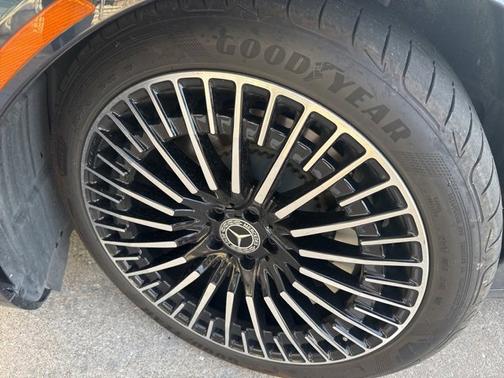 2022 Mercedes-Benz EQS 580 4MATIC