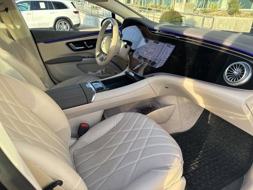 2022 Mercedes-Benz EQS 580 4MATIC