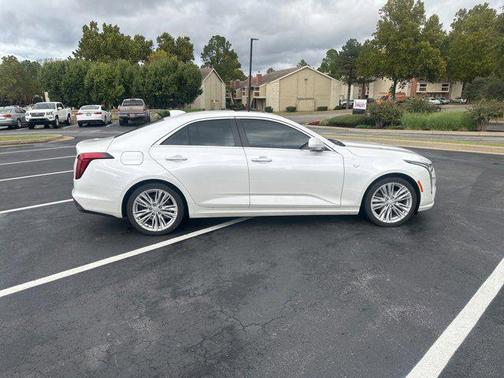 2024 Cadillac CT4 Premium Luxury