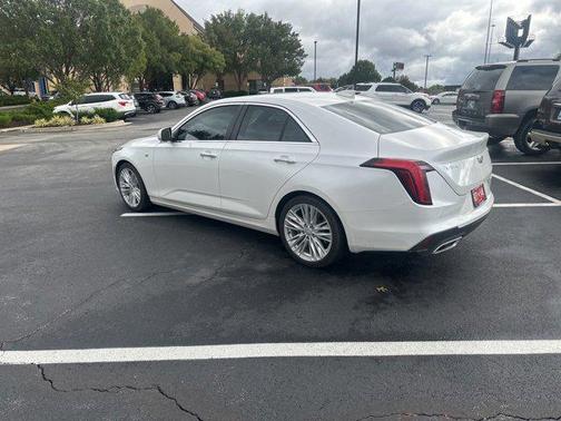 2024 Cadillac CT4 Premium Luxury