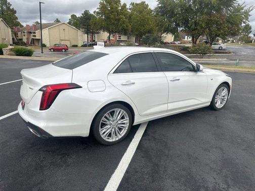 2024 Cadillac CT4 Premium Luxury