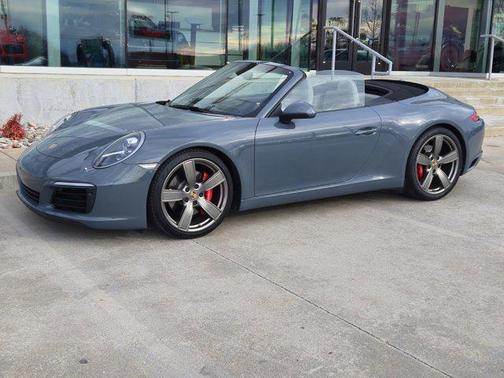 2017 Porsche 911 Carrera S
