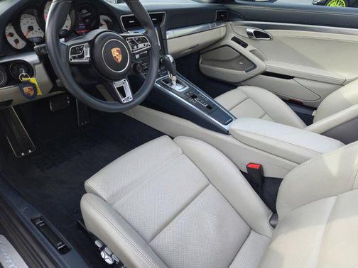 2017 Porsche 911 Carrera S