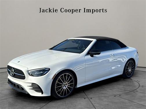2023 Mercedes-Benz E-Class 