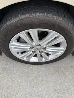 2015 Lexus ES 350 Base