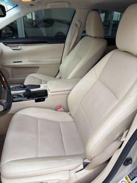2015 Lexus ES 350 Base