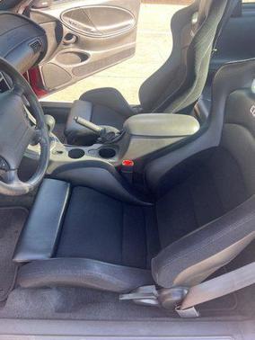 2001 Ford Mustang SVT Cobra
