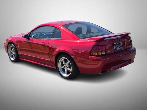 2001 Ford Mustang SVT Cobra