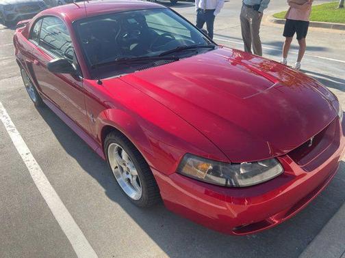 2001 Ford Mustang SVT Cobra
