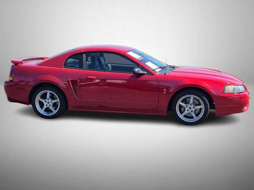2001 Ford Mustang SVT Cobra
