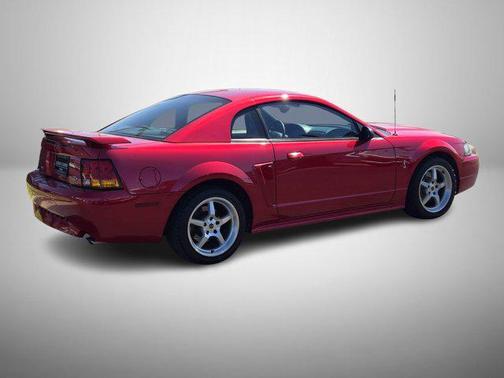 2001 Ford Mustang SVT Cobra