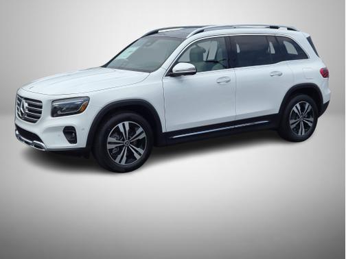 2025 Mercedes-Benz GLB 250 