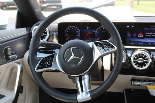 2025 Mercedes-Benz CLA 250 Base