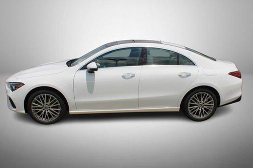2025 Mercedes-Benz CLA 250 Base