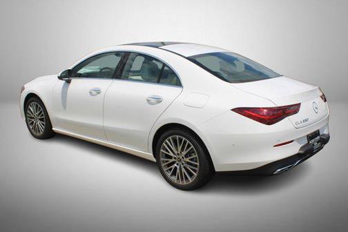 2025 Mercedes-Benz CLA 250 Base