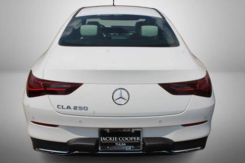 2025 Mercedes-Benz CLA 250 Base