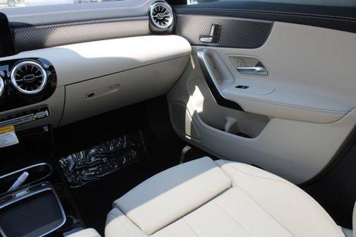 2025 Mercedes-Benz CLA 250 Base