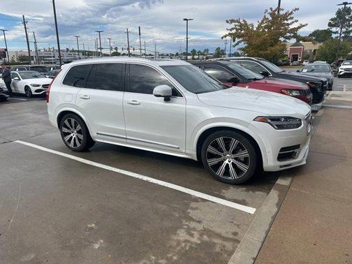 2023 Volvo XC90 B6 Ultimate 7-Seater