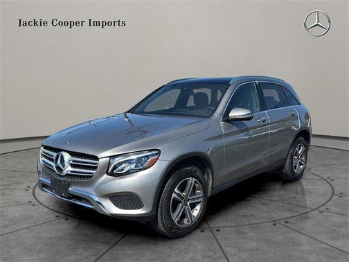 2019 Mercedes-Benz GLC 300 4MATIC