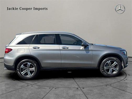2019 Mercedes-Benz GLC 300 4MATIC