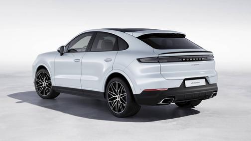 2024 Porsche Cayenne 
