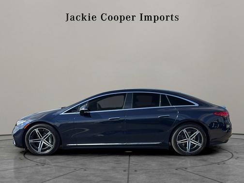 2023 Mercedes-Benz EQS 450+ 4MATIC