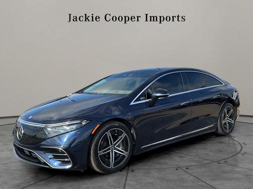 2023 Mercedes-Benz EQS 450+ 4MATIC