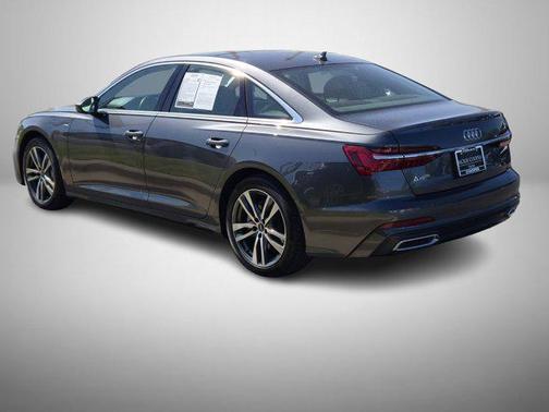 2023 Audi A6 55 Premium Plus