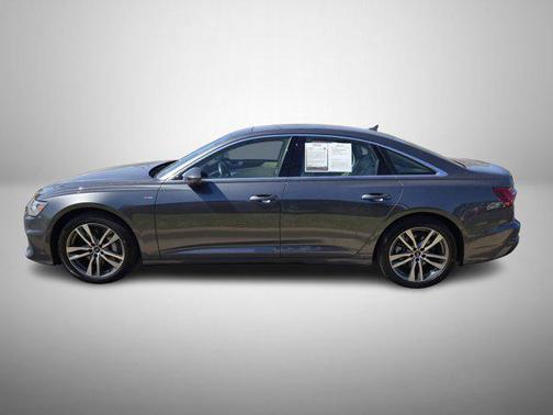 2023 Audi A6 55 Premium Plus