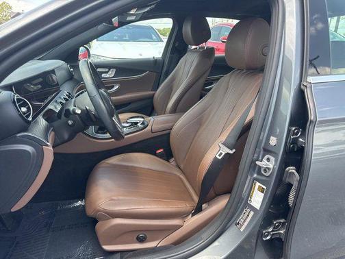 2019 Mercedes-Benz E-Class 4MATIC