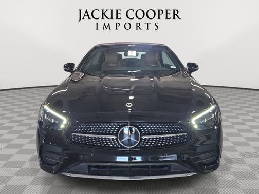 Obsidian Black Metallic 2023 Mercedes-Benz E-Class E 450