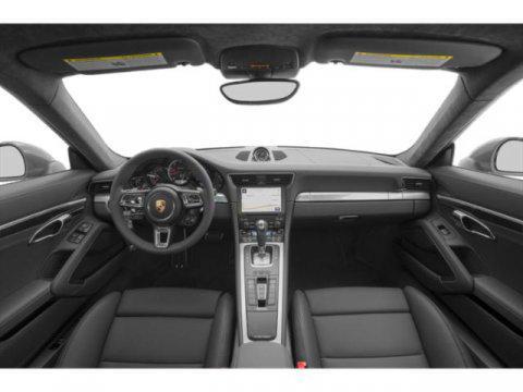 2019 Porsche 911 Turbo