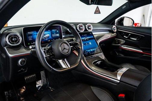 2024 Mercedes-Benz CLE 300 4MATIC Coupe