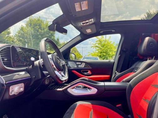 2023 Mercedes-Benz AMG GLE 53 4MATIC+