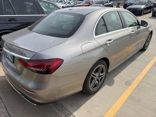 2022 Mercedes-Benz E-Class E 350 4MATIC