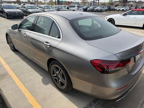 2022 Mercedes-Benz E-Class E 350 4MATIC