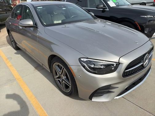 2022 Mercedes-Benz E-Class E 350 4MATIC