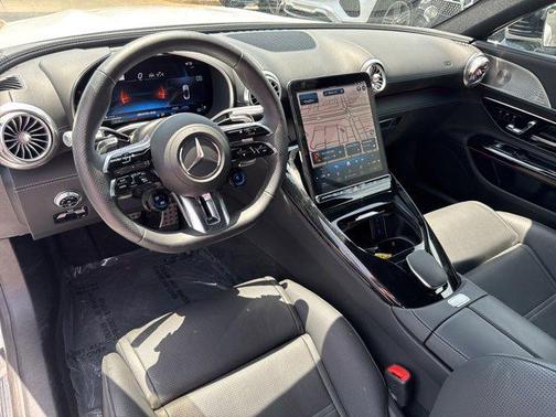 2024 Mercedes-Benz AMG SL 43 Base