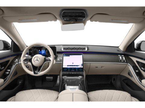 2022 Mercedes-Benz S-Class S 580 4MATIC