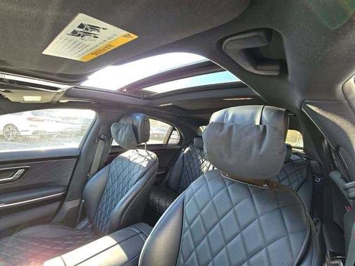 2022 Mercedes-Benz S-Class S 580 4MATIC