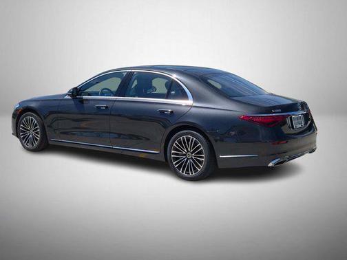 2022 Mercedes-Benz S-Class S 580 4MATIC