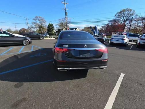 2022 Mercedes-Benz S-Class S 580 4MATIC