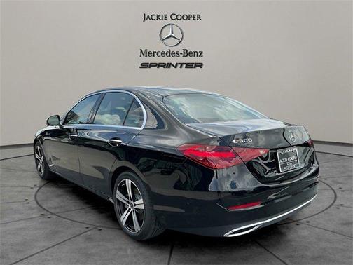 2025 Mercedes-Benz C-Class C 300 4MATIC Sedan