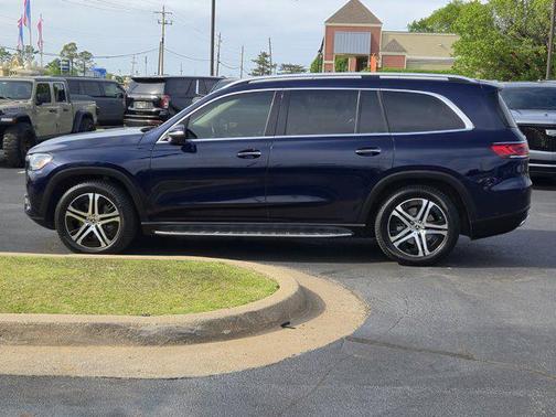 2021 Mercedes-Benz GLS 450 4MATIC