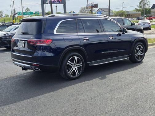 2021 Mercedes-Benz GLS 450 4MATIC