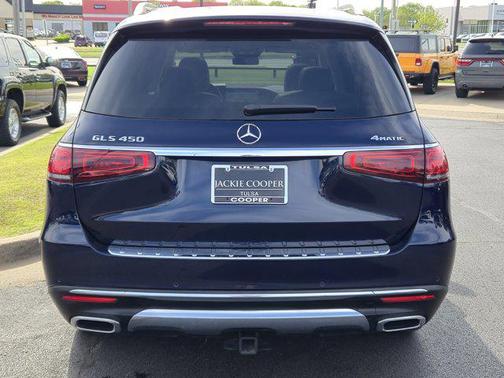 2021 Mercedes-Benz GLS 450 4MATIC