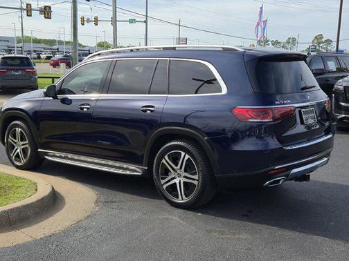 2021 Mercedes-Benz GLS 450 4MATIC