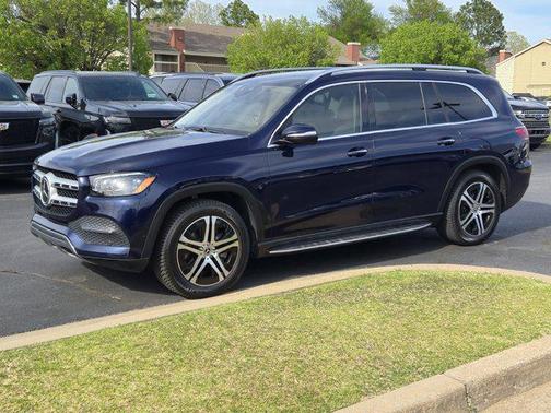 2021 Mercedes-Benz GLS 450 4MATIC