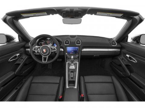 2025 Porsche 718 Boxster 