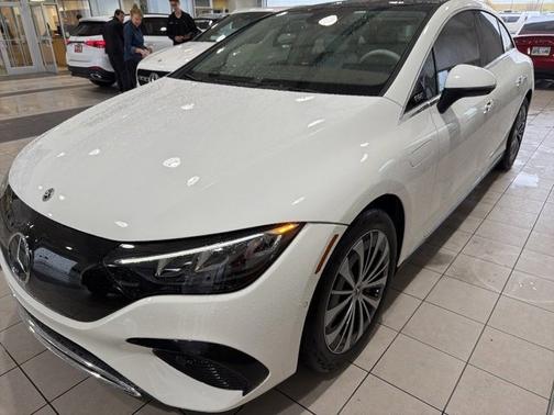2023 Mercedes-Benz EQE 350+ Base